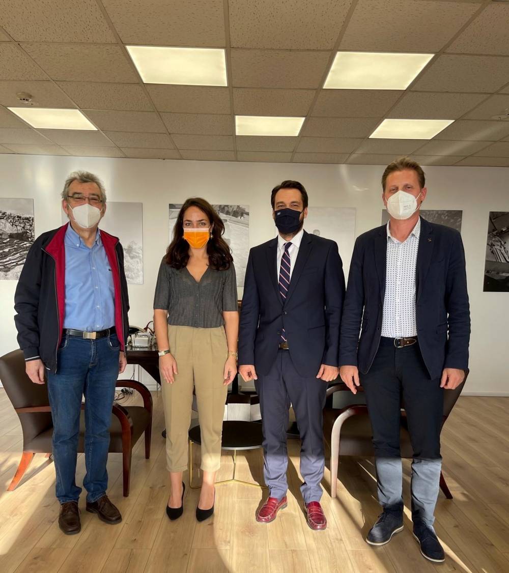 Πρωτοβουλία για το Παιδί: Συναντήσεις για εξεύρεση λύσης στο πρόβλημα χρηματοδότησης