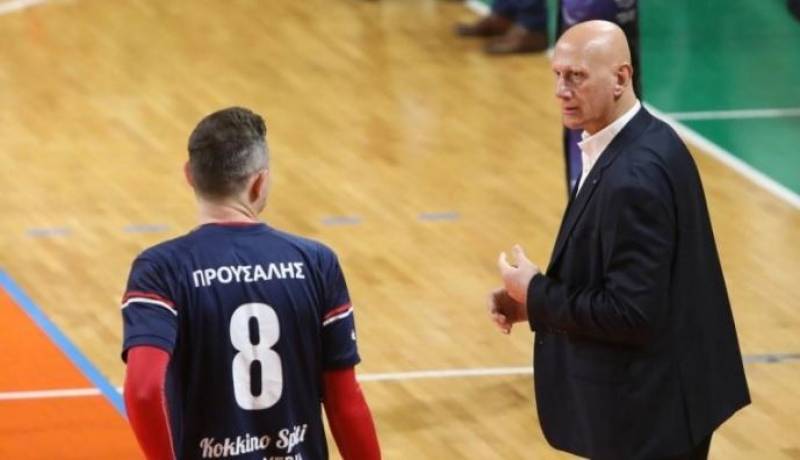 Προύσαλης: «Δεν ξέρω αν θα υπάρχει ο Φίλιππος Βέροιας μετά την Κυριακή»
