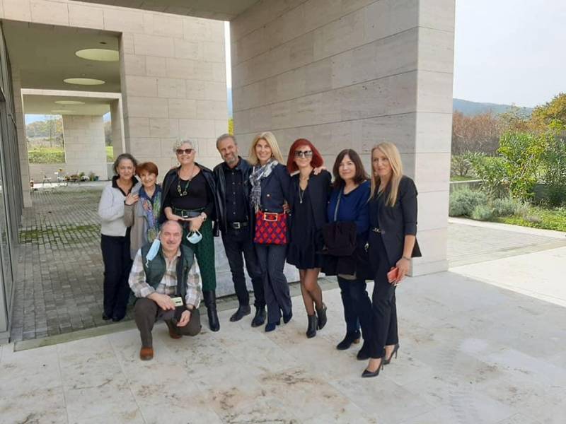 Νέο ΔΣ στον Σύλλογο Φίλων του Πολυκεντρικού Μουσείου Αιγών και του δικτύου του
