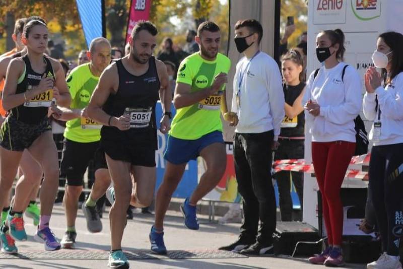 Τουλίκας: Η δίψα για άθληση και ζωή είναι ισχυρότερη από όλες τις δυσκολίες