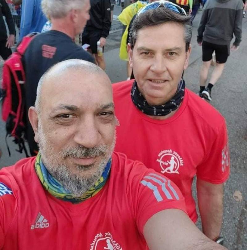 Με δυο αθλητές ο Σύλλογος Δρομέων Βέροιας στην Βαρκελώνη