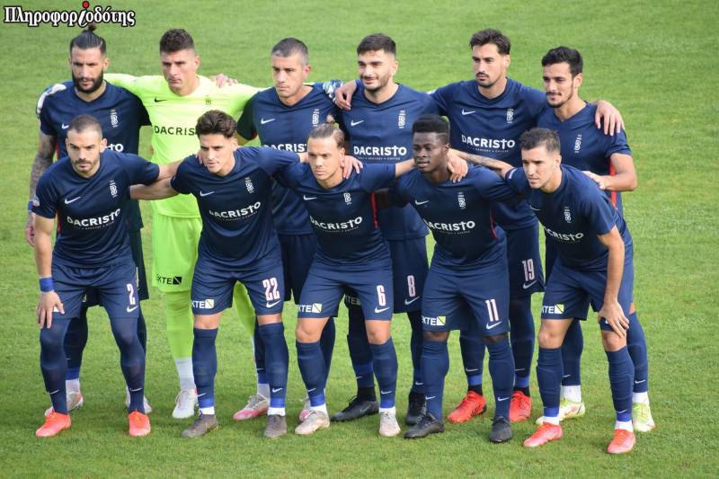 Με ξένους διαιτητές και VAR τα μπαράζ μεταξύ Βέροιας και Λεβαδειακού