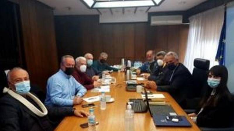 Συνάντηση ΑΔΕΔΥ με Μ. Βορίδη για μισθούς, προσλήψεις, αξιολόγηση, κινητικότητα
