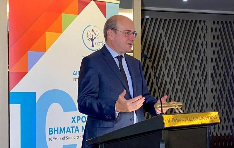 Χατζηδάκης: 10 πρωτοβουλίες του Υπουργείου Εργασίας και Κοινωνικών Υποθέσεων για τα άτομα με αναπηρία