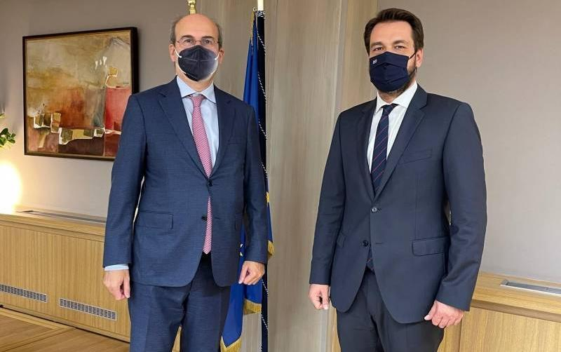 Μπαρτζώκας: Διαβεβαίωση από τον Κ. Χατζηδάκη ότι μέχρι το Φεβρουάριο του 2022 δεν θα υπάρχουν εκκρεμείς συντάξεις