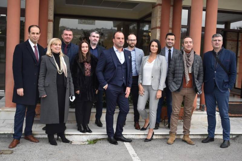 Χατζόγλου: “Θέλουμε την ενεργό συμμετοχή όλων των δικηγόρων στα δρώμενα του συλλόγου”