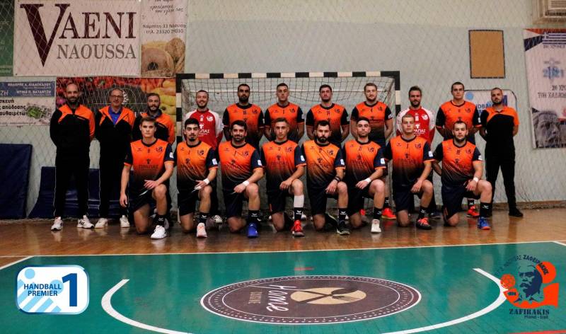 Παραχώρησε ισοπαλία στον Αερωπό ο Ζαφειράκης