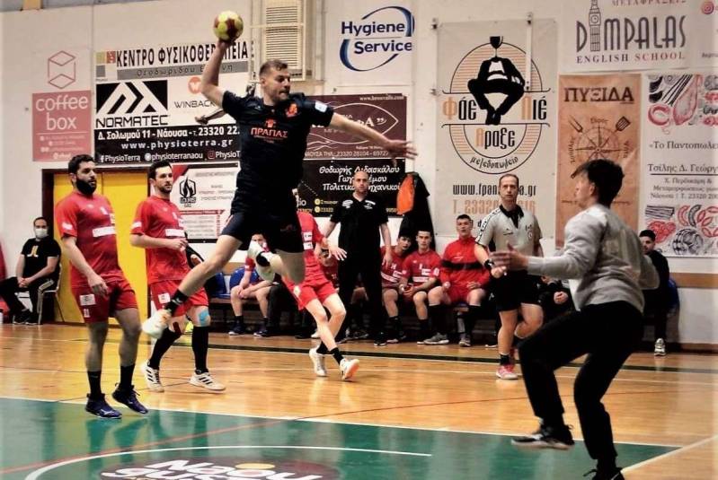 Εντός με Σαλαμίνα και Άρη Νικαίας οι Φίλιππος και Ζαφειράκης