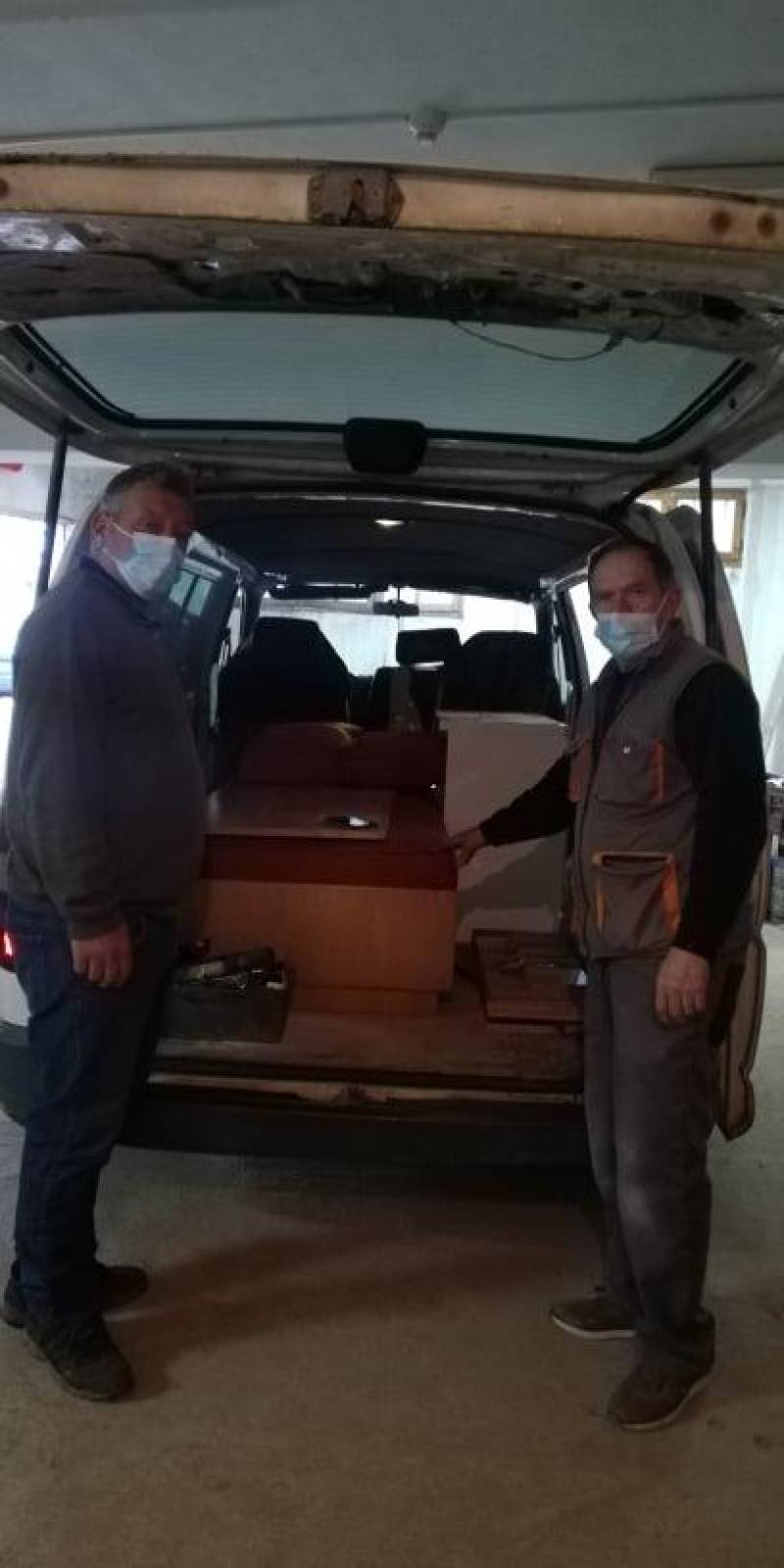 Κέντρο Κοινωνικής Προστασίας και Αλληλεγγύης Δήμου Νάουσας: Πιάνει τόπο η επανάχρηση επίπλων και οικιακών σκευών