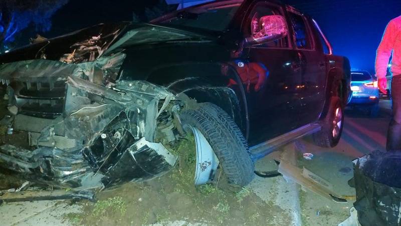 Τροχαίο με τραυματίες στην Αλεξάνδρεια
