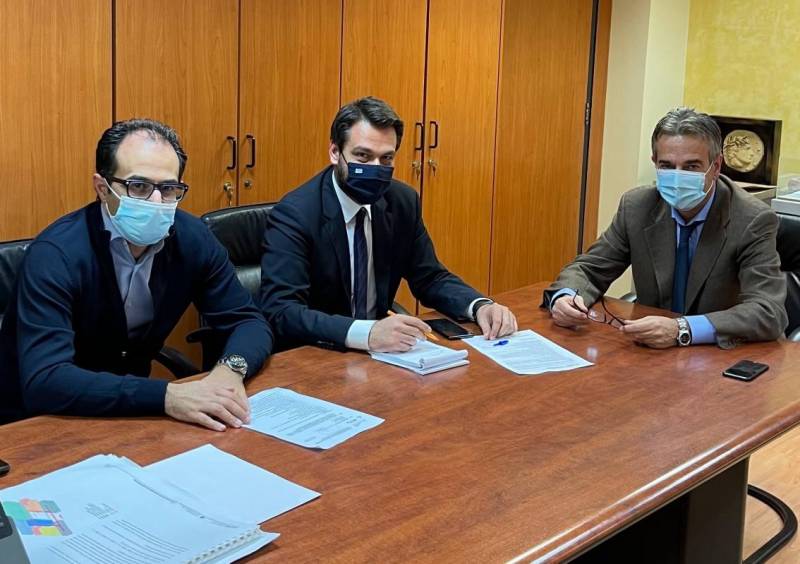 Μπαρτζώκας: Η κατασκευή νέου Ειδικού Σχολείου στην Αλεξάνδρεια «μπαίνει στις ράγες»