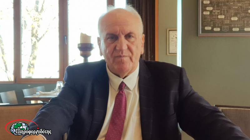 Νομαρχιακή ΠΑΣΟΚ: Ένας χρόνος χωρίς τον Φώτη
