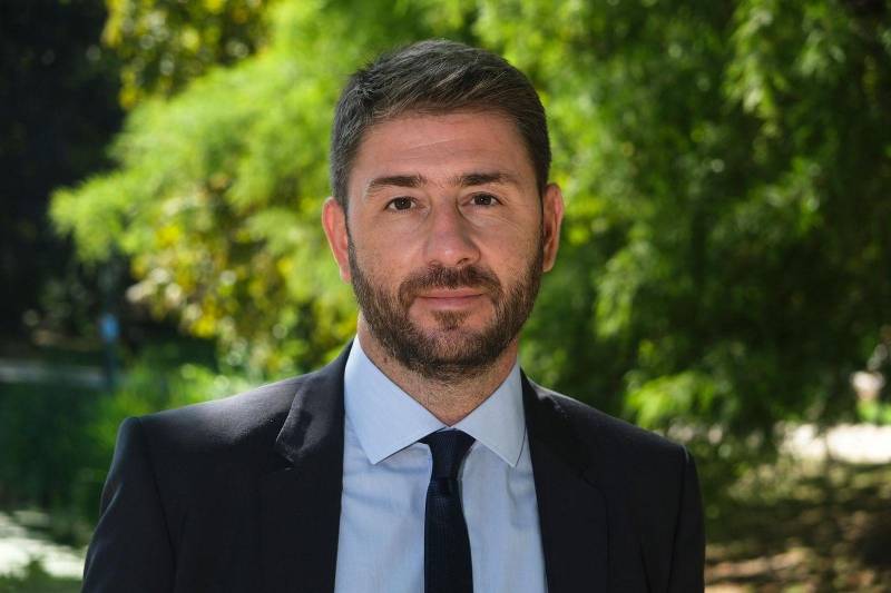 Ομιλία στην Βέροια θα πραγματοποιήσει την Τρίτη ο πρόεδρος του ΚΙΝΑΛ Ν. Ανδρουλάκης