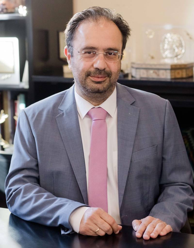 Μήνυμα Δημάρχου Βέροιας για την έναρξη των Πανελλαδικών Εξετάσεων