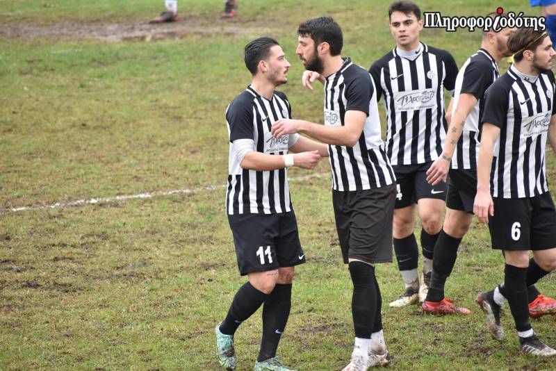 Δοκιμάζεται στη Νάουσα η Αγκαθιά την Τετάρτη – Ρεπό ο Τριπόταμος