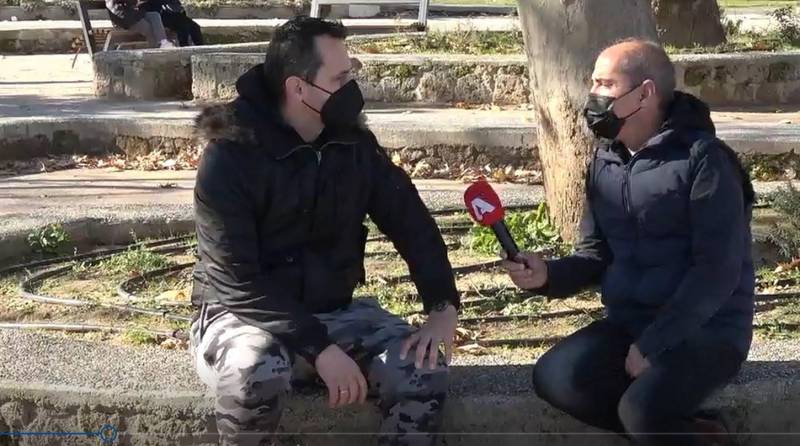 Ημαθία: Άνδρας μετά τον θάνατο της μητέρας από κορονοϊό, ξεσπά εναντίον ιερέα και νοσοκόμας