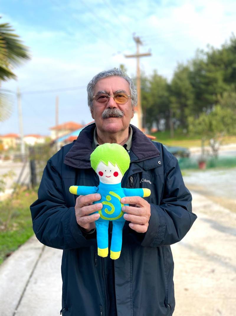 Δωρεές στα Παιδιά της Άνοιξης για την ανέγερση Κ.Δ.Η.Φ. στην Πατρίδα