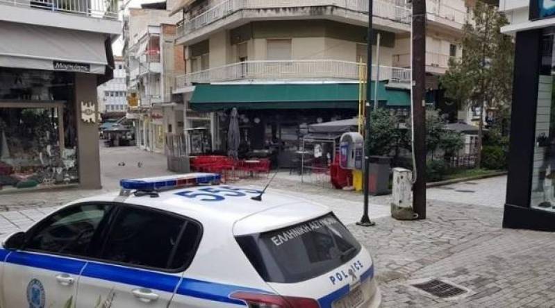 Βέροια: Μοναχικός άνδρας βρέθηκε νεκρός στο σπίτι του