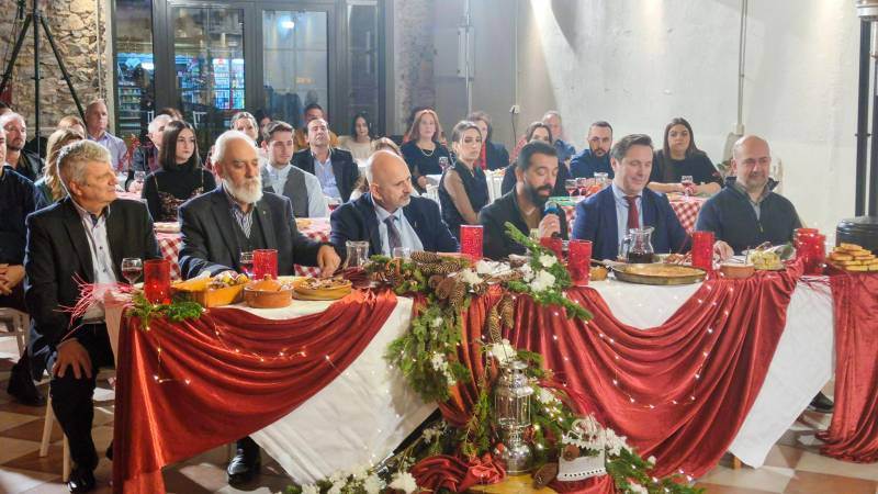 Γενική συνέλευση στην Εύξεινο Λέσχη Νάουσας