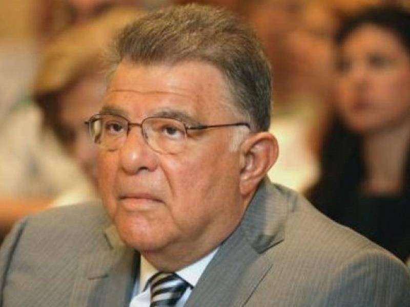 Στην Βέροια θα μιλήσει την Πέμπτη ο Πρόδρομος Εμφιετζόγλου