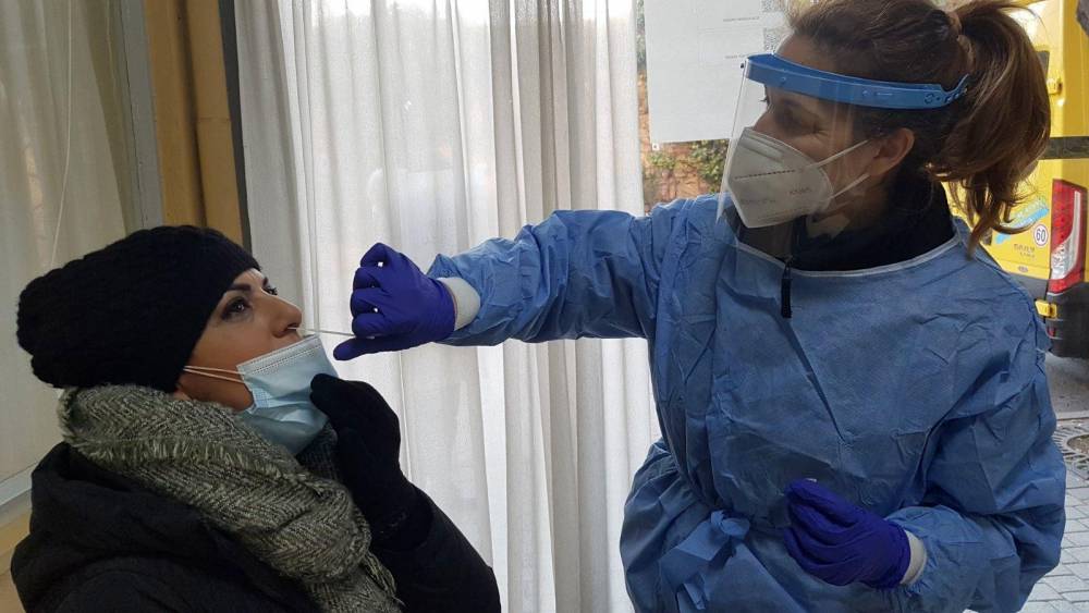 Ημαθία: Τα νέα θετικά δείγματα κορονοϊού