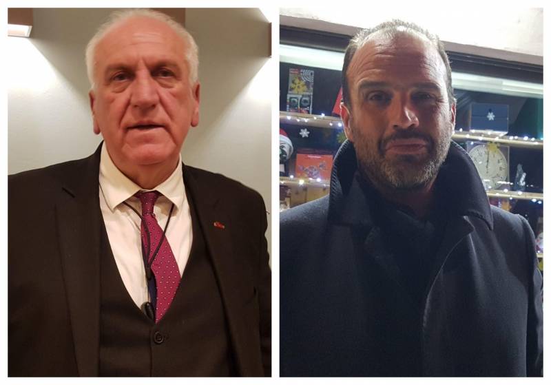 Τι δήλωσαν Καραβασίλης και Χατζόγλου μετά την ολοκλήρωση του εκλογικού ντέρμπι στον Δικηγορικό Σύλλογο Βέροιας (βίντεο)