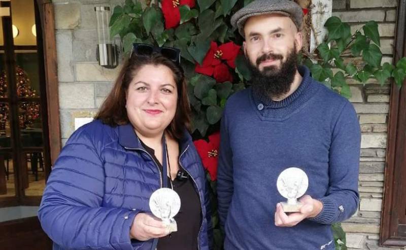 Δυνατές εμφανίσεις και διακρίσεις της Σύγχρονης Λέσχης Μπριτζ Βεροίας σε πρόσφατα τουρνουά