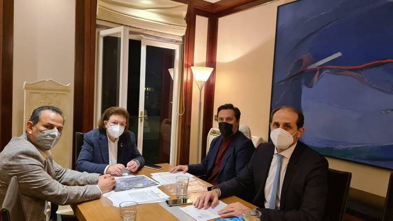 Συνάντηση Καρανικόλα με Μενδώνη, Βεσυρόπουλο – Τι συζήτησαν