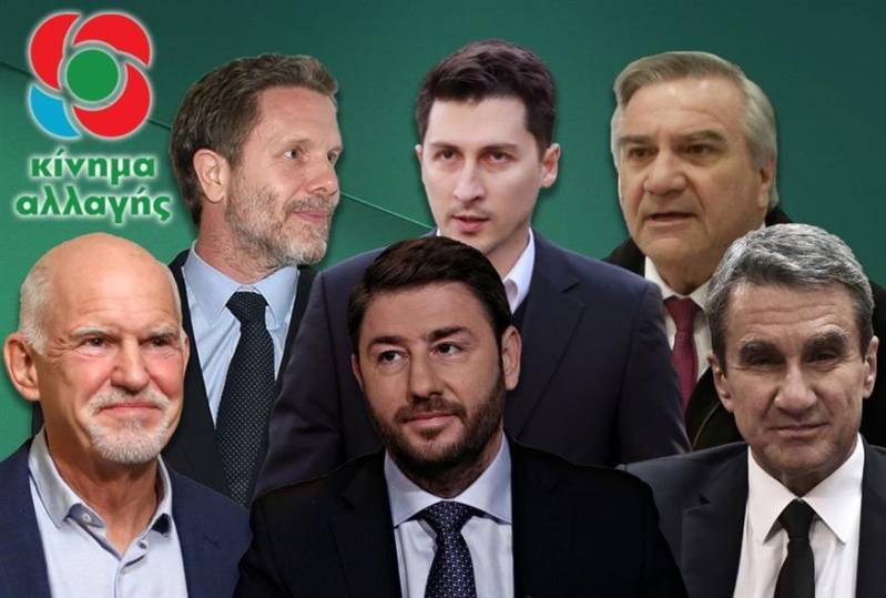 ΚΙΝΑΛ: Πρωτιά Ανδρουλάκη στην Ημαθία, δεύτερος ο Λοβέρδος – Τα αποτελέσματα