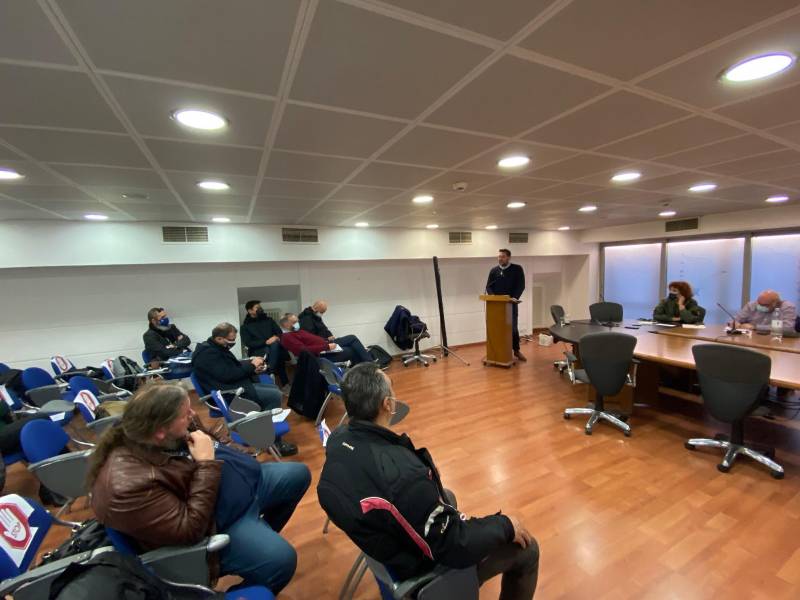 Β’ αντιπρόεδρος στην Πανελλήνια Ομοσπονδία Φωτογράφων ο Δημήτρης Κοντσίδης