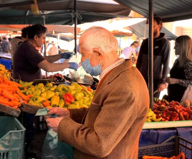 Μεταφορά λειτουργίας Λαϊκής Αγοράς Αγγελοχωρίου