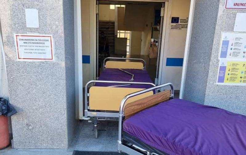 Τριάντα νέα κρεβάτια απέκτησε το Νοσοκομείο Νάουσας