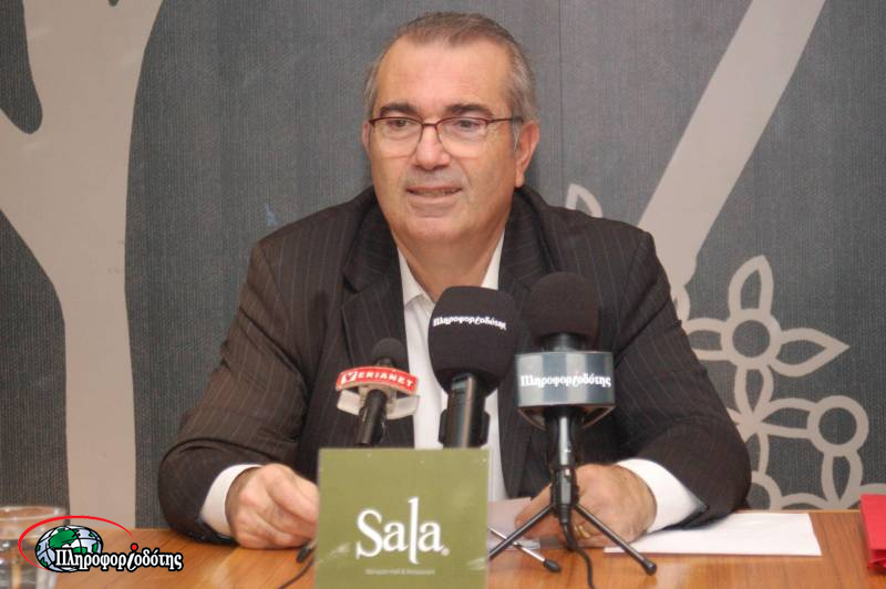 Βέροια: Σύγκληση αρχηγών παρατάξεων για τον βιολογικό ζητά ο Παύλος Παυλίδης