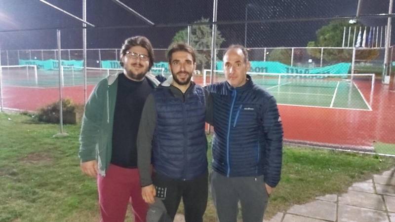 Με επιτυχία το διασυλλογικό πρωτάθλημα Ανδρών- Γυναικών Γ’ Εθνικής κατηγορίας