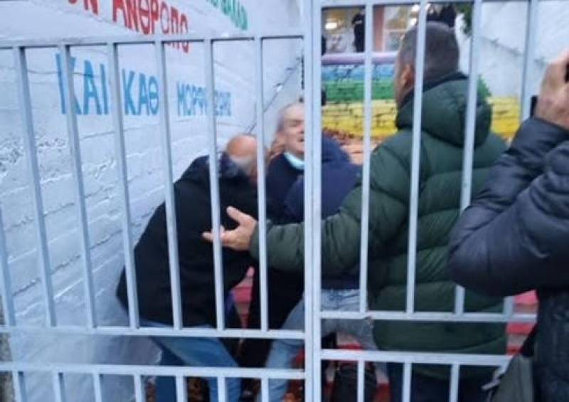 “Θεματοφύλακες του Συντάγματος”: Προφυλακίστηκαν 3 από τους 11 για την απαγωγή του γυμνασιάρχη