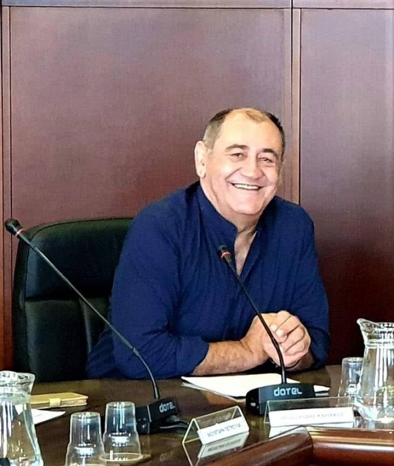 Κυριάκος Θεοδωρίδης: “Δεν συμφωνούμε σε πραγματοποίηση σύσκεψης αρχηγών χωρίς μέσα ενημέρωσης”