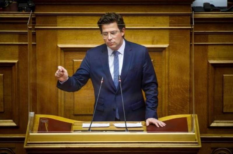 Τόλκας: “Να δώσει λύση η κυβέρνηση για το πανάκριβο ρεύμα”