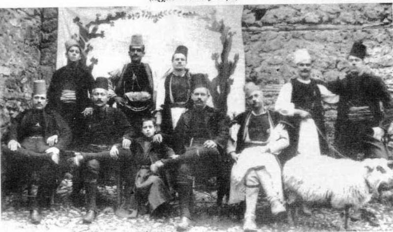 Έθιμα Χριστουγέννων Ξηρολιβαδιωτών Βέροιας