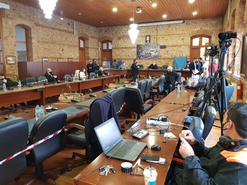 Αυτή είναι η νέα Επιτροπή Ποιότητας Ζωής Βέροιας