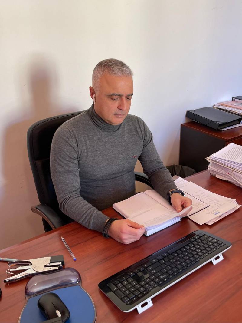 Την αναβολή υποχρέωσης εισαγωγής ηλεκτρονικού συμβολαίου μίσθωσης αγροτεμαχίων ως τις δηλώσεις ΟΣΔΕ ζητάει ο Τσαβδαρίδης