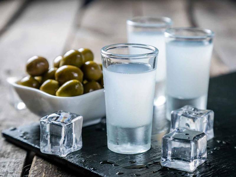 Ημαθία: Νέο πρόστιμο σε ουζερί για πελάτη χωρίς πιστοποιητικό