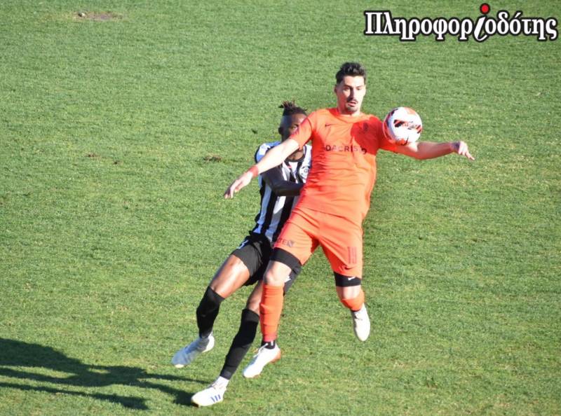 Τηλεοπτικά τα μπαράζ της Βέροιας με Λεβαδειακό