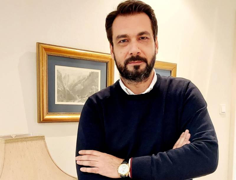 Μπαρτζώκας: Να επανενταχθούν οι μειονεκτικές περιοχές στην Ημαθία