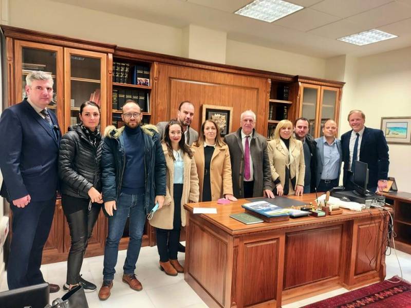 Δικηγορικός Σύλλογος Βέροιας: Σε κινητοποιήσεις προχωρούν οι Δικηγόροι κατά του e-ΕΦΚΑ, αναστολή πλειστηριασμών ευάλωτων δανειοληπτών