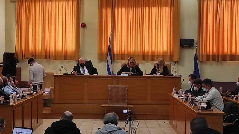 Τακτική συνεδρίαση του Δημοτικού Συμβουλίου Αλεξάνδρειας την επόμενη Τετάρτη