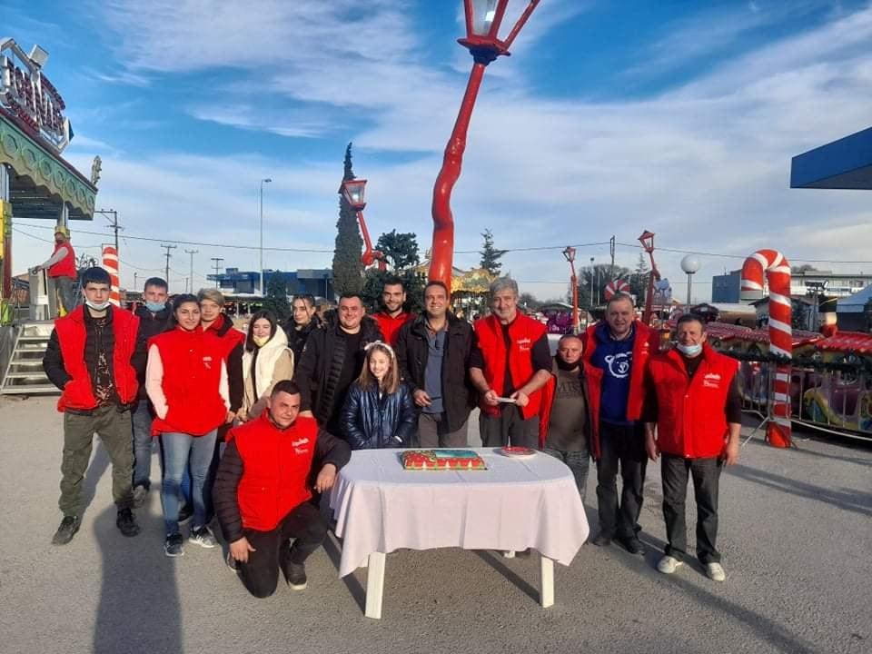 Ευχές των συντελεστών της «Ευχούπολης»