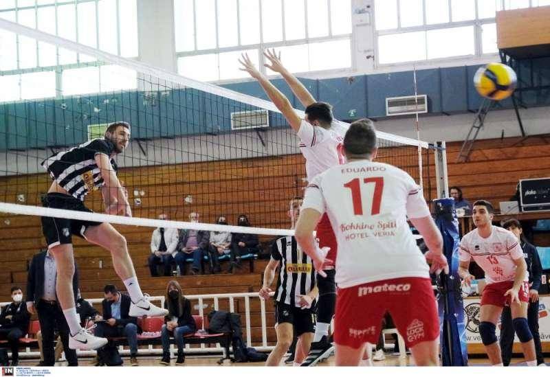 Πλέι άουτ: Ορίστηκαν οι δύο πρώτοι αγώνες Ο.Φ.Η. – Φίλιππος