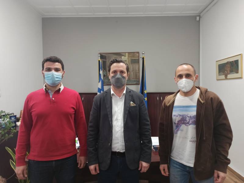 Νάουσα: Ανακηρύχθηκε ανάδοχος για την εκμίσθωση του Χιονοδρομικού Κέντρου «3 – 5 Πηγάδια»