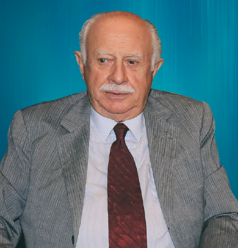 Έφυγε από τη ζωή ο εκκοκκιστής Θεόδωρος Καζαντζίδης