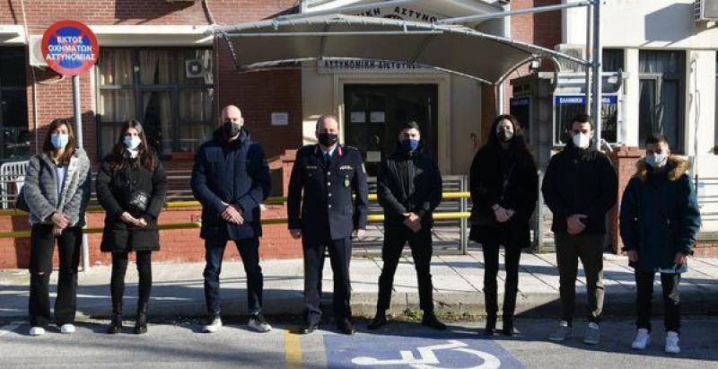 Ορκίστηκαν οι νέοι Ειδικοί Φρουροί